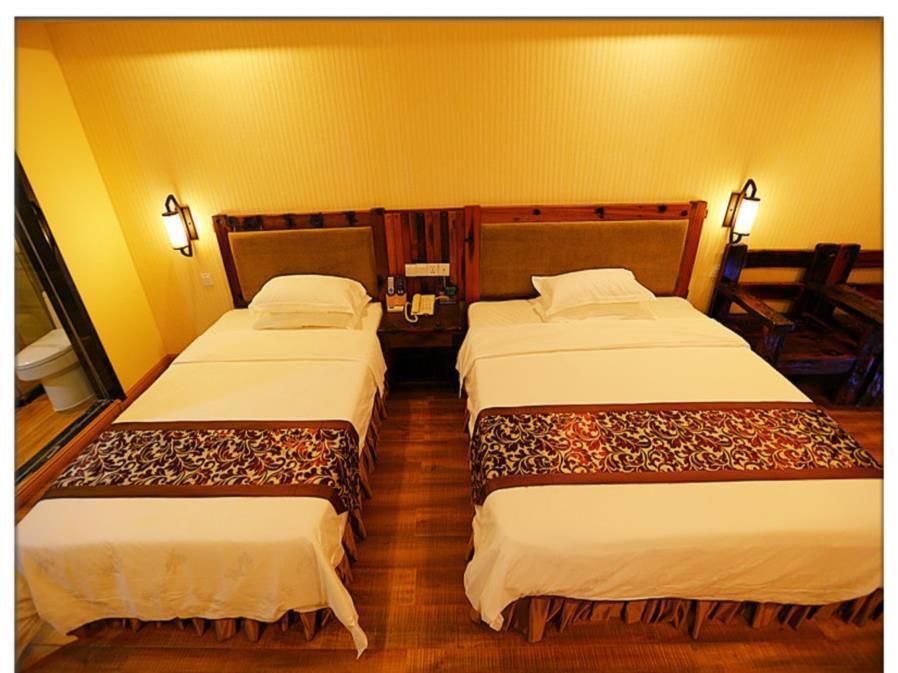 Beihai Coastline Holiday Hotel Weizhou Island Branch ภายนอก รูปภาพ