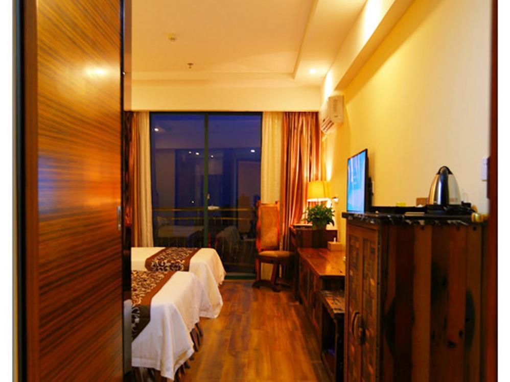 Beihai Coastline Holiday Hotel Weizhou Island Branch ภายนอก รูปภาพ