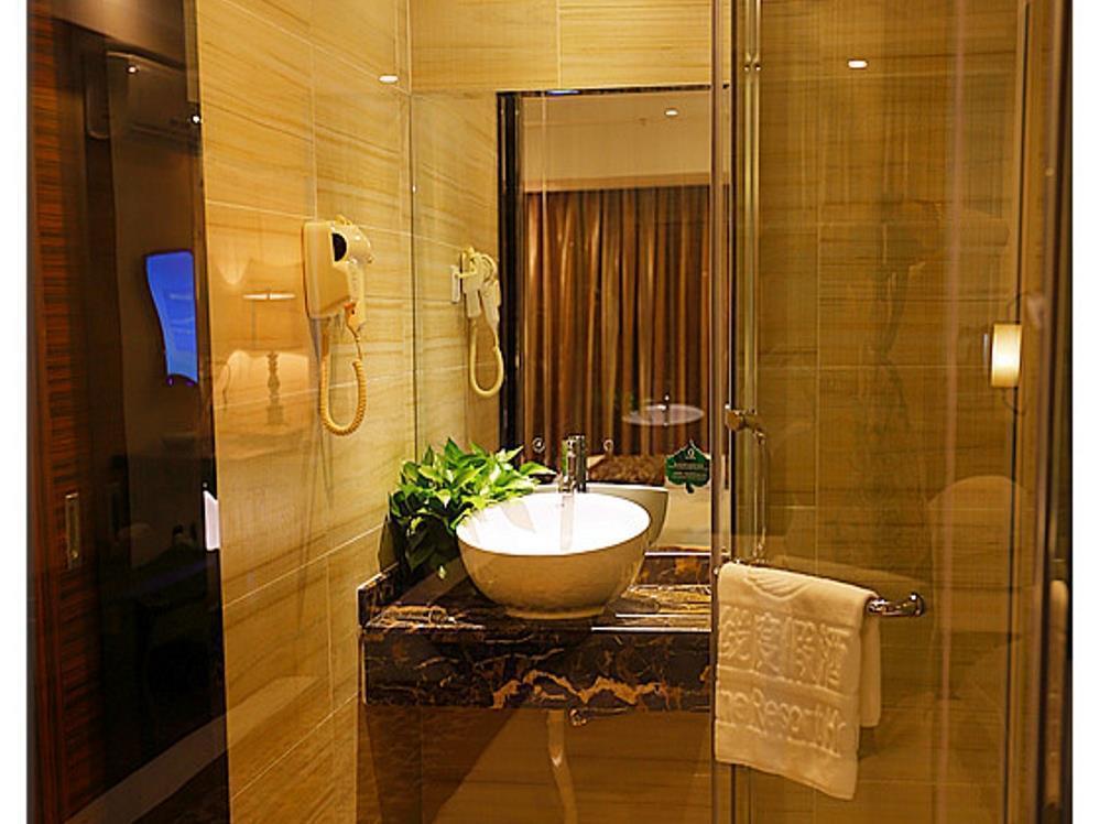 Beihai Coastline Holiday Hotel Weizhou Island Branch ภายนอก รูปภาพ